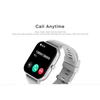 Умные часы (Сделать/ответить на звонок) 1,83-дюймовый Full Touch BT Calling Smart Watch Фитнес-трекер Часы-телефоны 100+ спортивных режимов Мониторинг кислорода в крови