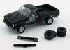 Scherer Designs BM CREATIONS Toyota Hilux Black RHD Готовый продукт 1/64
