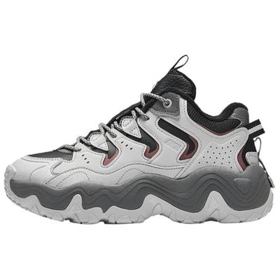 Starry Comfort Plush Универсальные амортизирующие нескользящие низкие повседневные туфли женские кроссовки серые черные 922448902-2