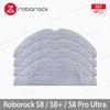 Робот-пылесос Roborock S8 S8 Pro Ultra S8+ швабра Ткань мешки для пыли Аксессуары Боковая щетка Фильтр Сменные Запасные части
