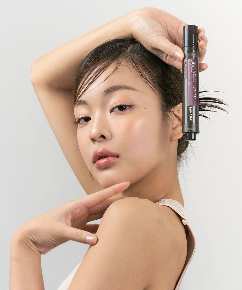 Intensive Scalp Ampoule 5000 Hinoki Bloom 15ml