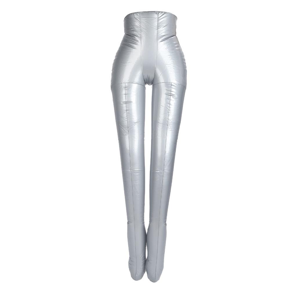 1pcs Lower Body Inflatable Mannequin PVC Material Mannequin Torso Clothing Display