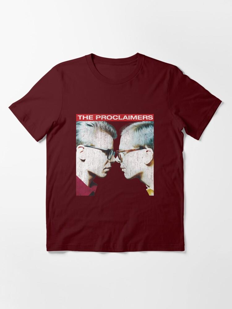 UB40 feat. Ali Campbell The Proclaimers Essential T-Shirt
