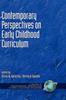 Книга Contemporary Perspectives On Curriculum for Early Childhood Education