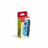[Genuine Nintendo Product] Joy-Con (L) Neon Blue