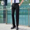 Мужские брюки в стиле business casual с защитой от складок