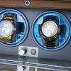 Silent Mechanical Watch Winding Modern Automatic Watch Winder Multifunction Watches Organizer Boxes Watch Jewelry Storage Box