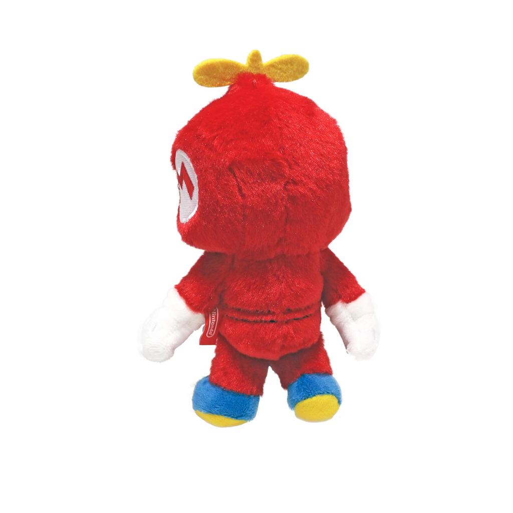 Super Mario Mascot Ball Chain Plush Toy Propeller Mario Nintendo TOKYO Exclusive Power-Up