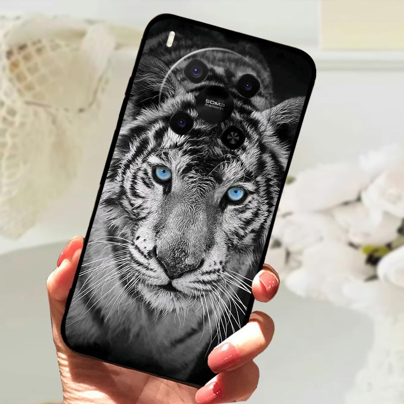 Для ZTE Axon 70 Модные Чехлы Blade V70 Дизайн / V70 Vita Мягкий ТПУ Силиконовый Чехол для Телефона Для Nubia V70 Max Ударопрочный Бампер Funda