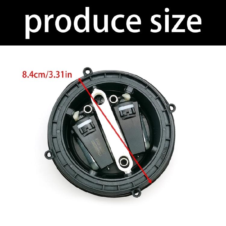 Прецизионно настроенный мотор позиционирования зеркала 660238 Повышенная долговечность для надежной видимости при вождении