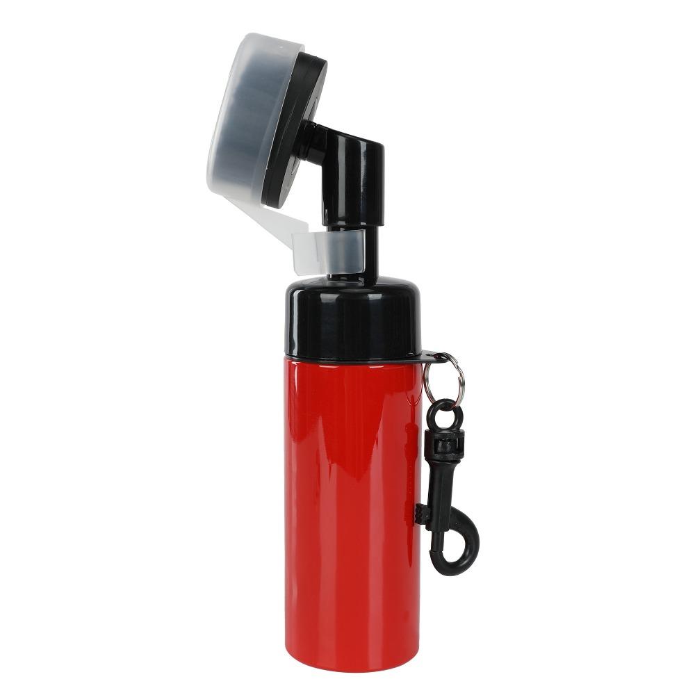 Nozzle Design Golf Club Head Cleaning Brush Press Type Golf Squeeze Bottle Wide Application