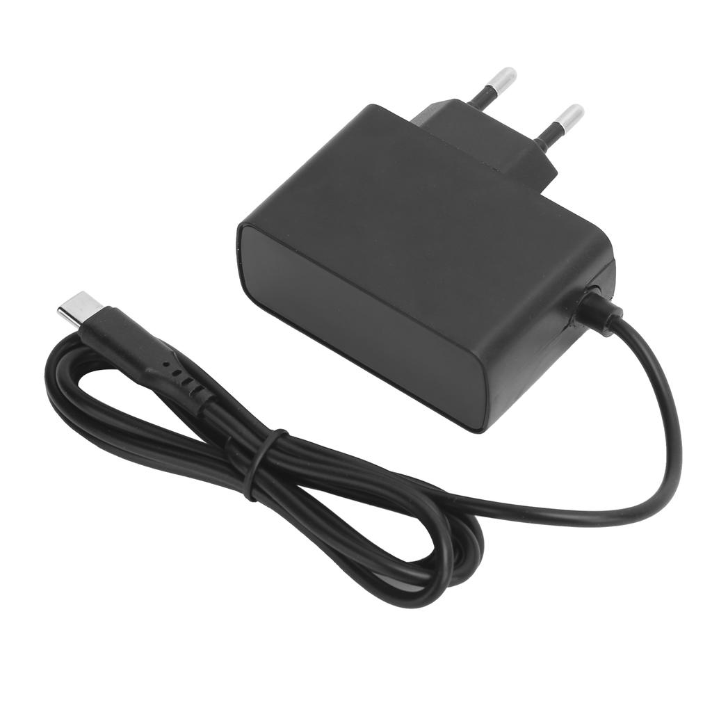 Адаптер переменного тока Зарядное устройство для игровой консоли Switch NS Зарядное устройство Блок питания для домашнего использования в путешествии 100?240ВЕУ Вилка