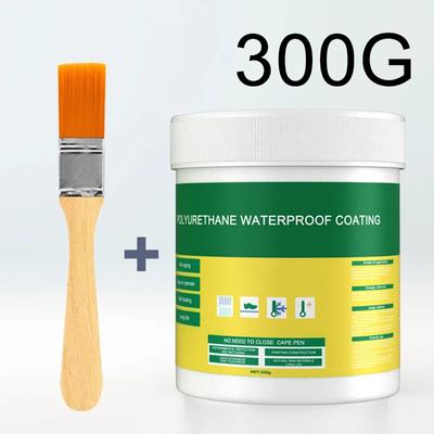 1 шт. невидимое водонепроницаемое покрытие герметик прозрачное герметизирующее покрытие сильный изолирующий герметик прозрачный герметик ремонтные инструменты 300 г