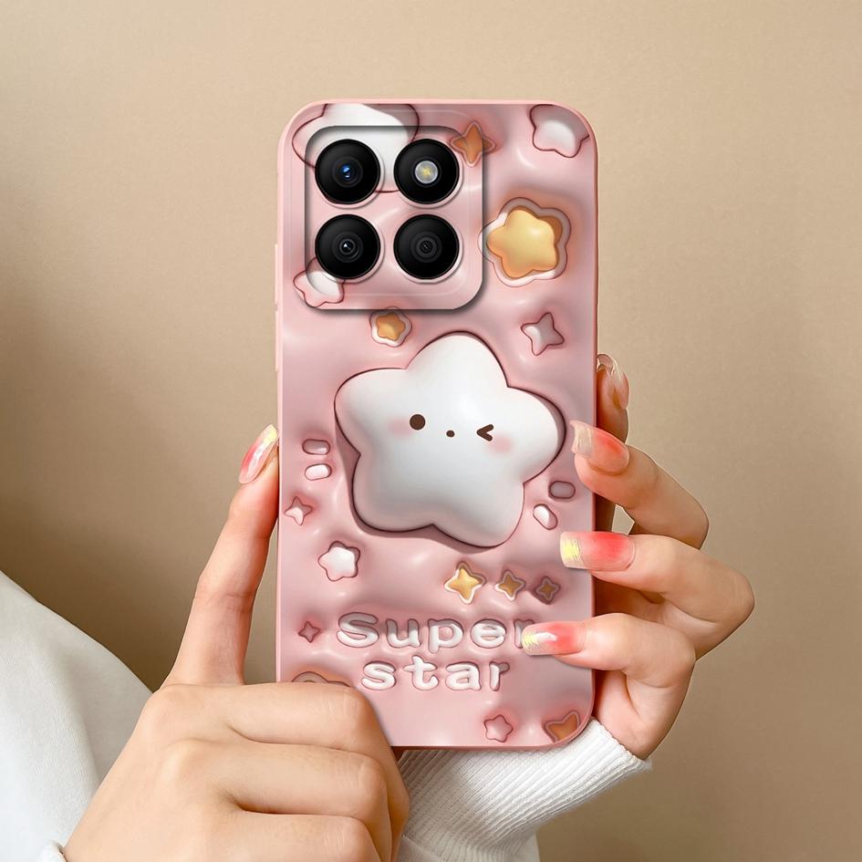 Для Huawei X8 X8A X8B X7 X7A X6 X6S X6B X5 X5B Plus новый чехол-накладка Simplecity Colorful Fallen Leaves Premium Protection Soft Silicone Shell для Huawei