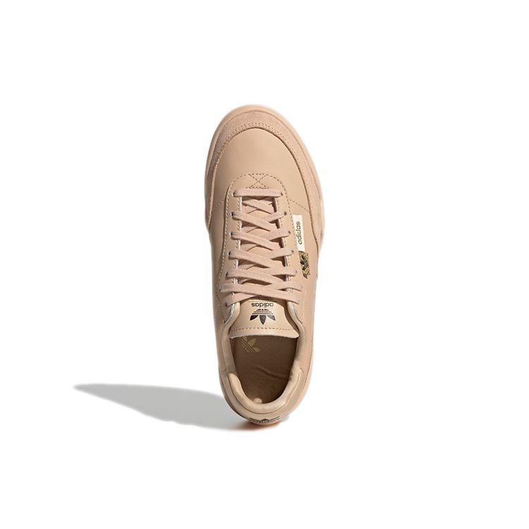 adidas Женские кроссовки Her Court Halo Blush Pink Wonder-White GX3501
