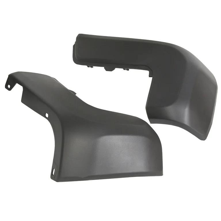 Подходит для Toyota Tacoma 2016-2022 Задняя нижняя боковая накладка бампера 52155-04010 52156