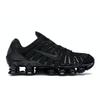 Shox TL Metallic Hematite Мужские кроссовки Черный Черный-Металлик-Гематит-Макс-Оранжевый AV3595-002