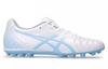 Asics DS Light Club Plus AG 'White Arctic Sky'