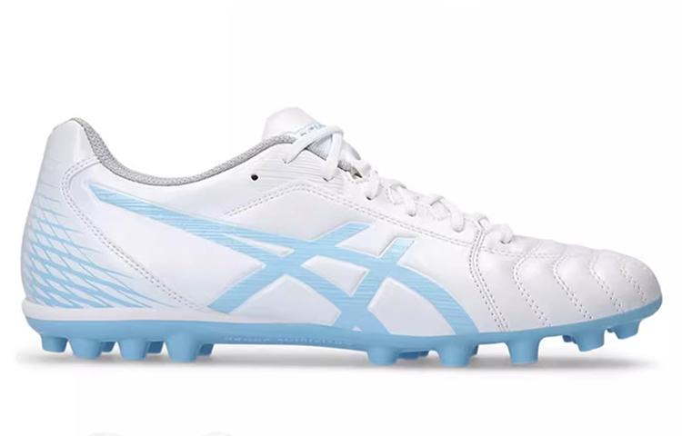 Asics DS Light Club Plus AG 'White Arctic Sky'