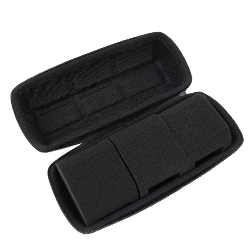 Портативная сумка для хранения часов из ЭВА на 2/3/5/6/12 слотов, витрина для часов и браслетов, антикварная коллекция