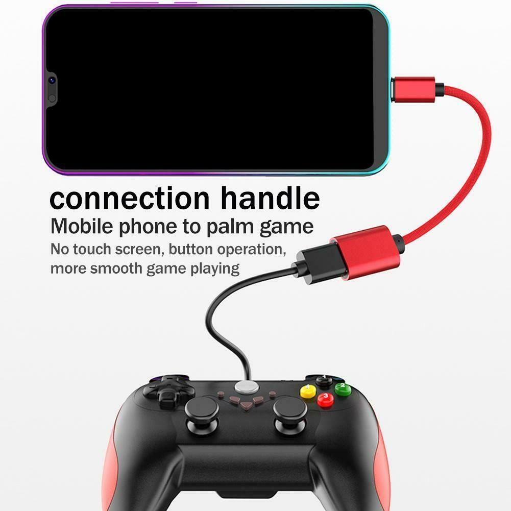 Адаптер OTG, USB-кабель, Micro USB, тип C, конвертер, USB 3.0, передача данных, кабель даты