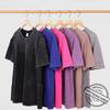 Summer Washed T Shirt for Men Women Pure Cotton O-Neck Oversized Tees Men's Y2k Tops Casual Vintage Short Sleeve UNISEX T-shirts