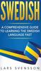 Книга Swedish A Comprehensive Guide To Learning The Swedish Language Fast by Lars Svensson - Hardback