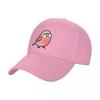Chubby Rosey Bourkes Parakeet Baseball Cap Golf Hat Snapback Cap GirlS Hats Mens