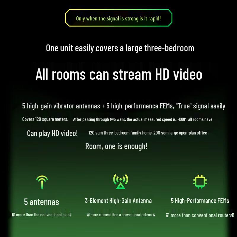 Mesh-система Wi-Fi 7 Ruijie (1 База + 1 Спутник) (Китайская версия)