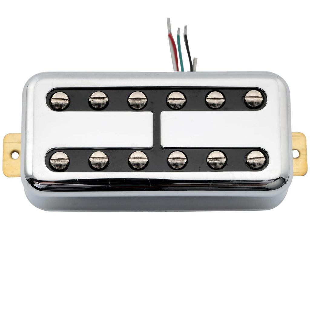 Звукосниматель хамбакер Artec TVFT Filtertron Alnico 5, бриджевый, для электрогитары, хром,