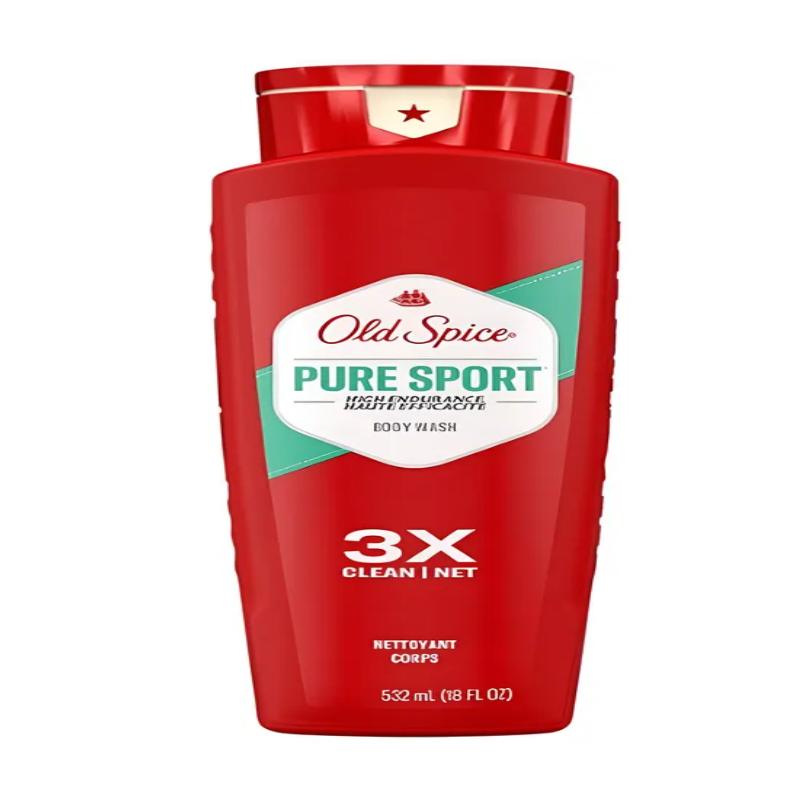 OLD SPICE Гель для душа High Endurance Pure Sport – 532 мл