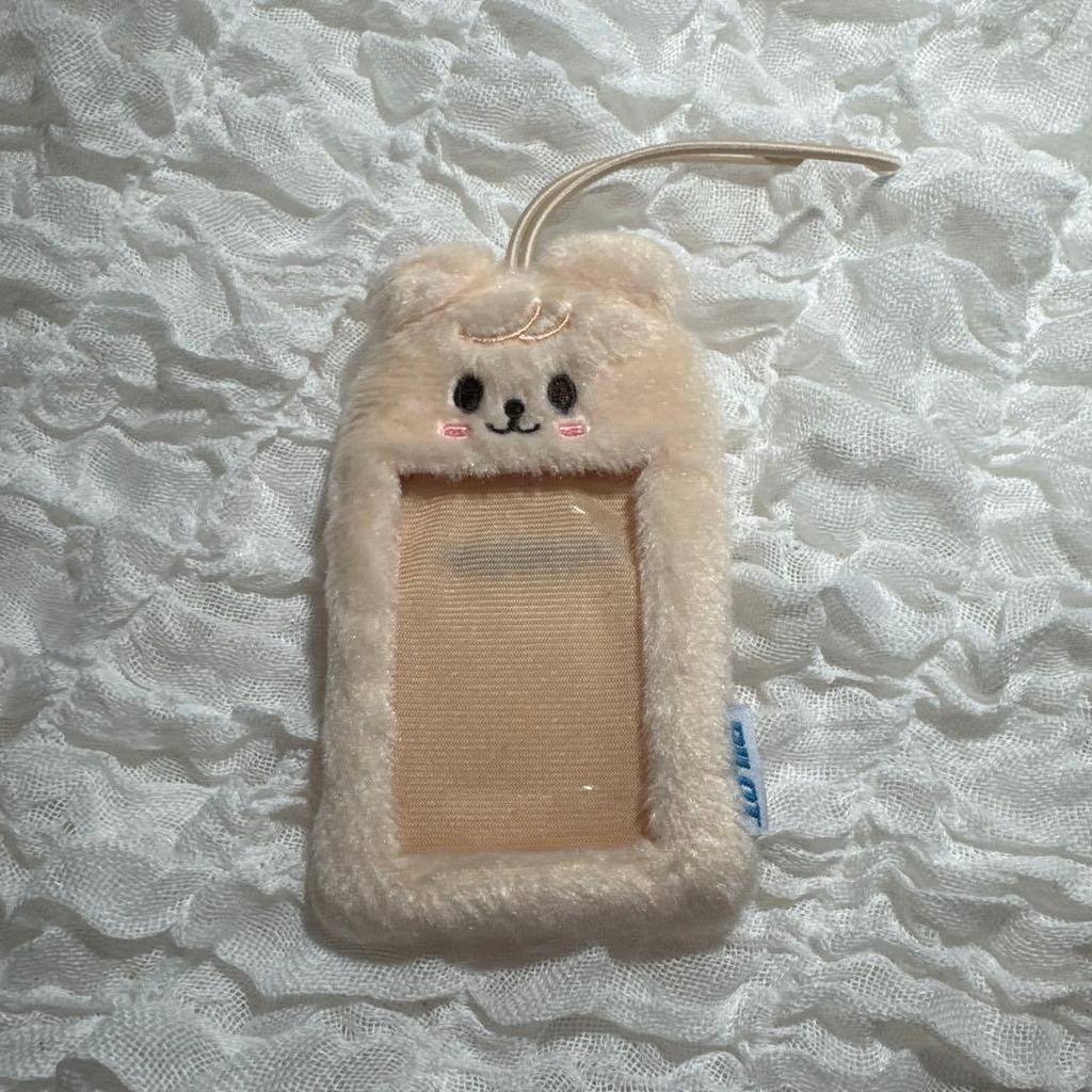 [USED] Puppym Seungmin Stray Kids Trading Card Case Name Tag Puppym Pilot