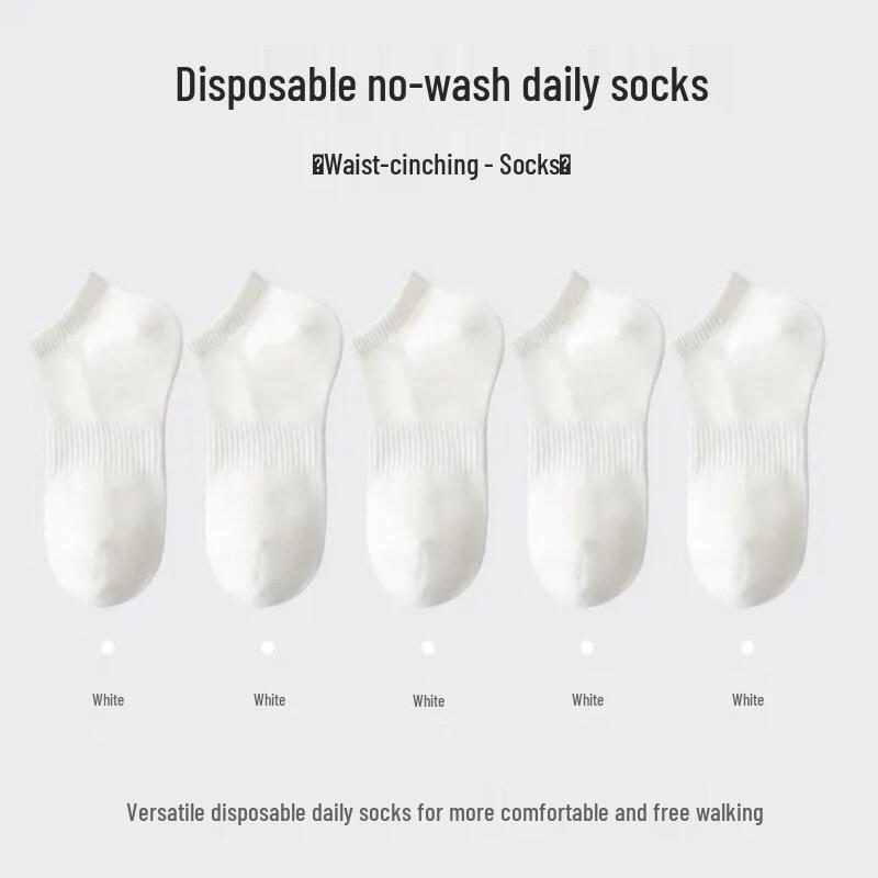 Disposable Unisex Socks