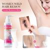 Women's Gentle Hair Removal Cream Does Not Irritate Underarm Body Hair Removal Cream