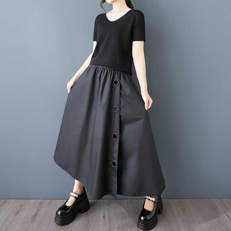 Широкие брюки и кюлоты на весну и лето