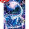 Diamond Embroidery Landscape Diamond Painting Full Round New Arrival Diamond Mosaic