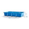 Frame Pool 450X220X84Cm 10In1 Intex 28274