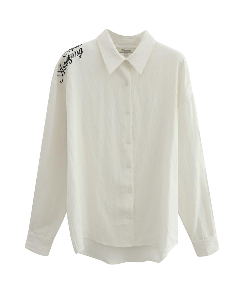 VIVACIOUS Depaule Shirt_2Colors