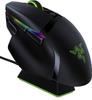 Игровая мышь Razer Basilisk Ultimate с высокой скоростью, беспроводная, 11 кнопок, датчик наклона, 20000 точек на дюйм, подставка для зарядки, авторизованный дистрибьютор Chroma