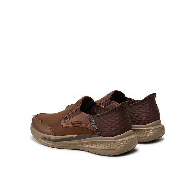 Полуботинки Skechers Slade