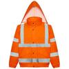 Mens High-Vis Bomber Jacket