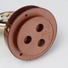 Classical Rotating Music Box Nordic Guitar Model Ornaments Instrument Music Box  Birthday Gift