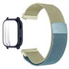 Миланский сетчатый ремешок для Redmi Watch 5 Active, ремешок с чехлом и защитной пленкой для экрана, ремешки для Redmi Watch 5 Lite, браслет, аксессуары
