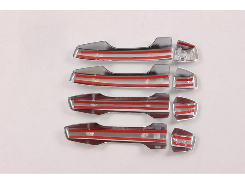 2019 Xpander Smart Version ABS Electroplated Door Handle Decorative Pull Handle