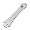 Bike Spoke Wrench Universial Bicycle Spoke Adjustment Tool