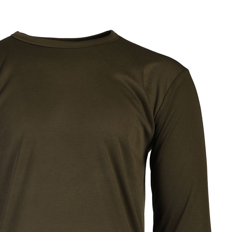 Классическая теплая футболка с круглым вырезом для мужчин KAPORAL