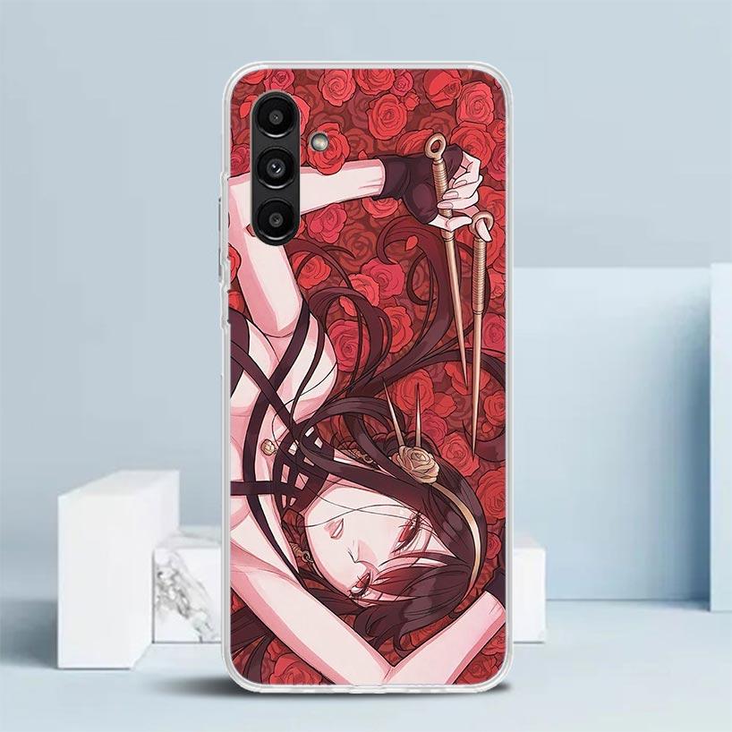Чехол для телефона S-Spy Family Yor F-Forger для Samsung Galaxy A17 A37 A57 A16 A15 A14 A13 A56 A55 A54 A53 A36 A35 A34 A33 A26 A25 A24
