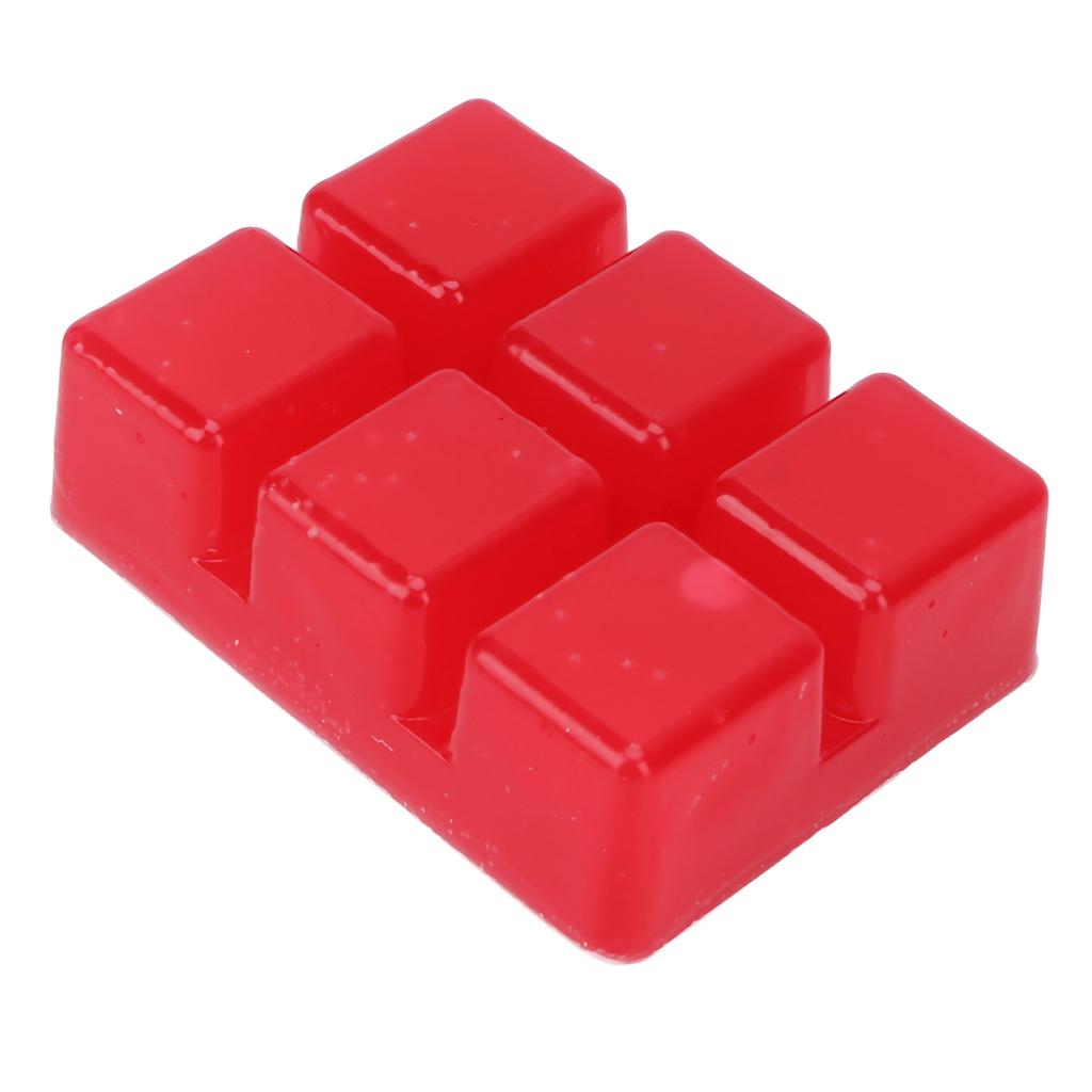 Воск для ароматерапии плавит экстракт сои, растительный аромат, расслабляющий ароматические восковые блоки, 2,5 унции