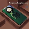 Лунные Астронавты Для Honor Magic 6 50 70 90 Lite X7b 200 Pro Nova 10 Nova 5T X6 P30 Pura 70 Ultra Чехол для телефона из закаленного стекла