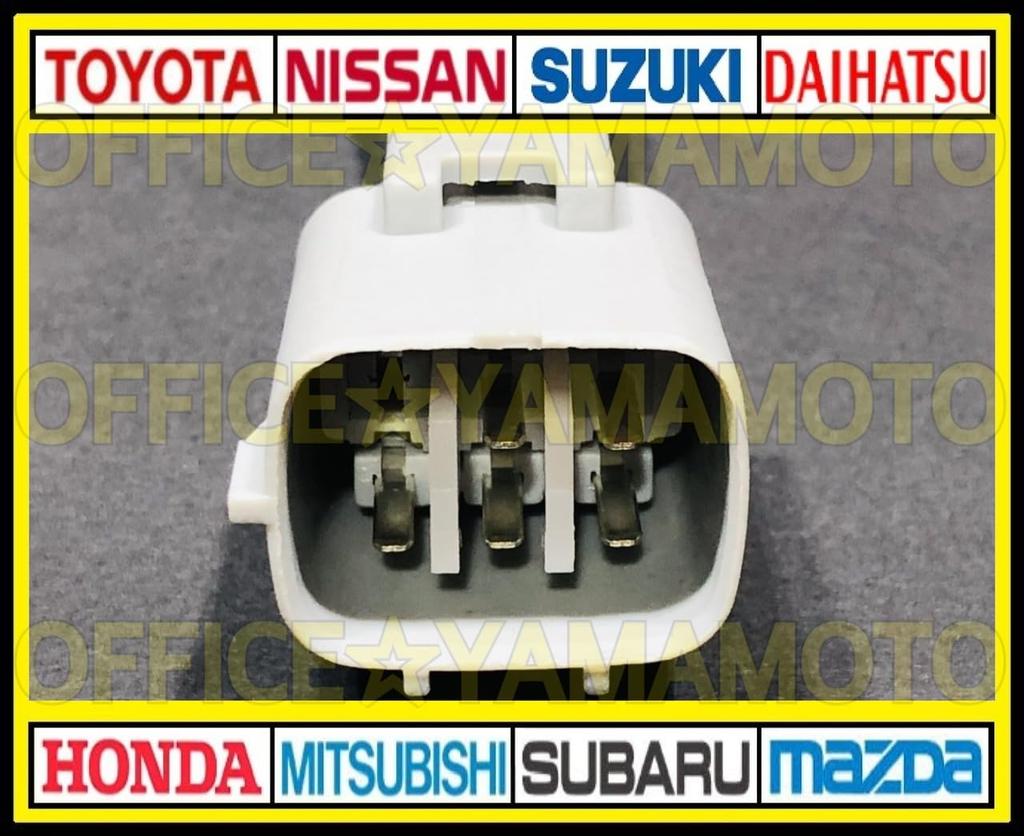 For Toyota 80 Series Early and Late LED Tail Power Extraction Set of Voxy, Noah, Esquire, Models, ZRR80, ZRR85, Light, Reflector, Harness, 2, [Used]